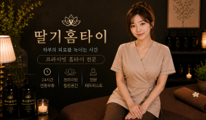 딸기홈타이