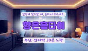 향온홈타이