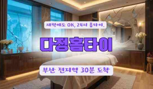 부산다정홈타이