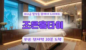 부산조은홈타이