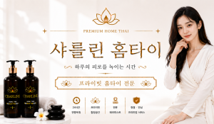 샤를린홈타이