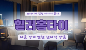 신수힐러홈타이