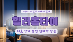 신촌힐러홈타이