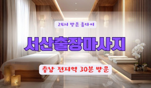 서산출장마사지