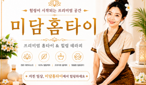 미담홈타이