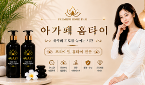 아가페홈타이