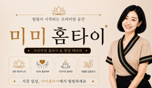 미미홈타이