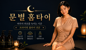 문별홈타이