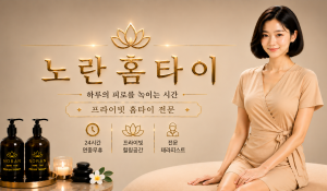 노란홈타이