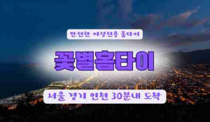 꽃별홈타이