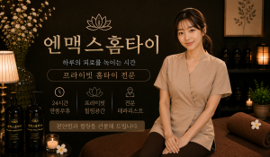 엔맥스홈타이