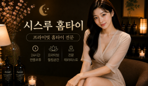 시스루홈타이