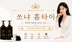 쏘냐홈타이