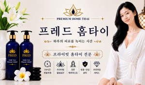 프레드홈타이