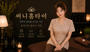 써니홈타이