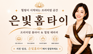은빛홈타이