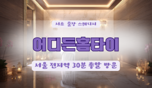 서초어디든홈타이