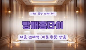 방배빵배홈타이