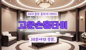 고운손홈타이