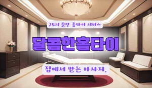 달콤한홈타이