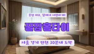 꿀잠홈타이