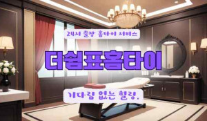 더쉼표홈타이