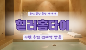 농서힐러홈타이