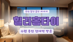 상갈힐러홈타이