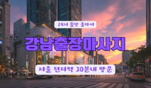 강남힐러출장
