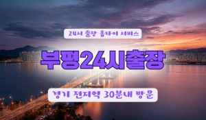 하늘출장홈타이