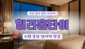 흥덕힐러홈타이