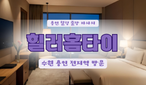영덕힐러홈타이