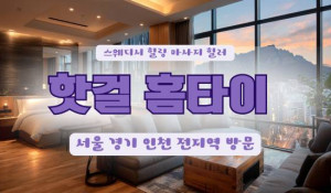 핫걸출장홈타이