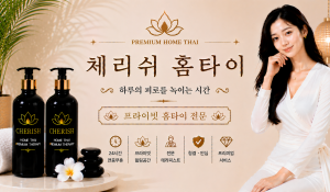 체리쉬홈타이