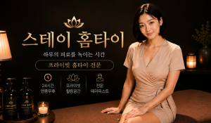 스테이홈타이