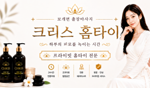 크리스홈타이