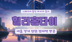 청학힐러홈타이
