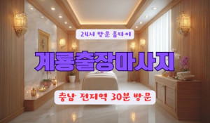 계룡출장마사지
