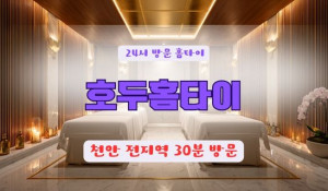 천안호두홈타이