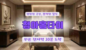 청아홈타이