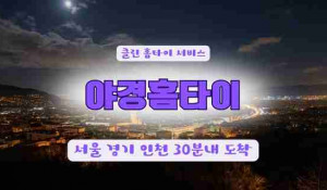 야경홈타이