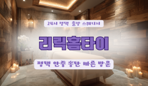 평택동삭리릭홈타이