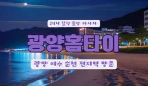 광양힐러홈타이