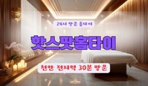 천안핫스팟출장마사지