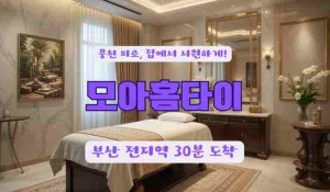 부산모아홈타이