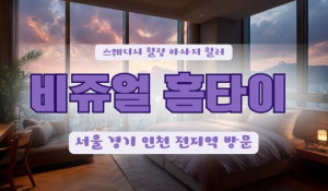 비쥬얼출장스웨디시