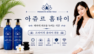 아쥬르홈타이