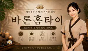 바론홈타이