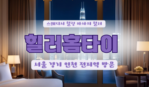 능동힐러홈타이