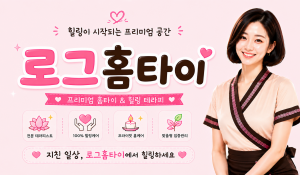 로그홈타이